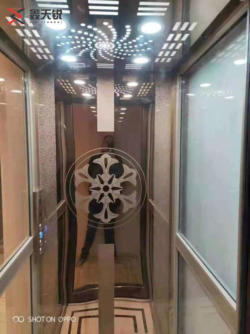 钦州家用升降机